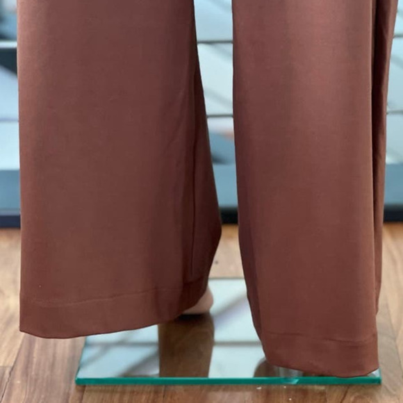 Chloe Kristyn Bridgette Wide Leg Ponte Pant - Picture 6 of 11